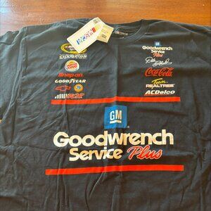 NWT Men's 2XL Nascar Goodwrench Service Dale Earnhardt T-Shirt
